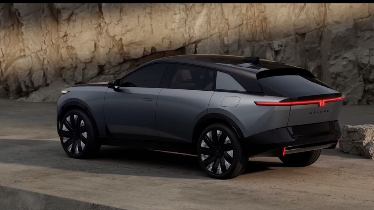 Tata Avinya X