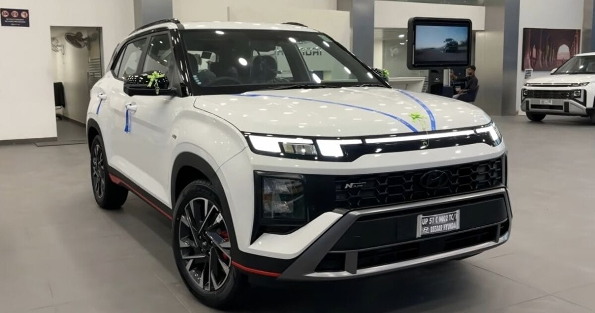 Hyundai Creta