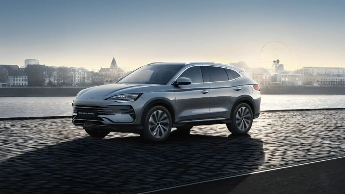 Hybrid SUVs